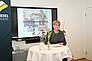Ausbilderin Christiane Feuerstein